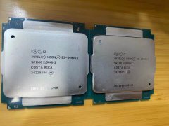 Intel志强E5-2696 V3 CPU正显版 2.3G主